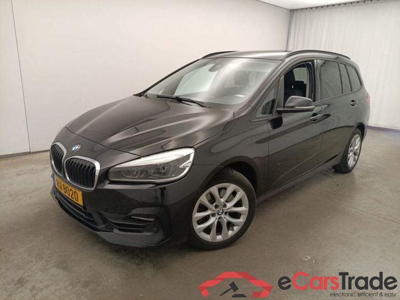 BMW 2 GRAN TOURER DIESEL - 2018 220 d 190 5d Automatic #1