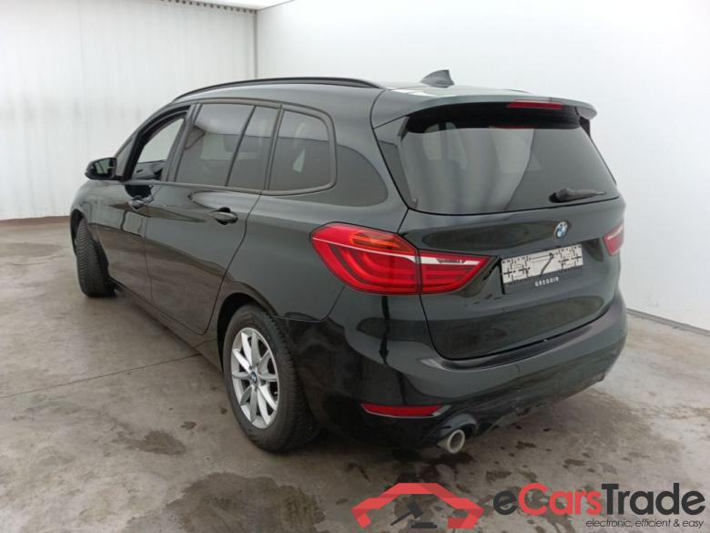 BMW 2 Reeks Gran Tourer 216d (85kW) Aut. 5d #4
