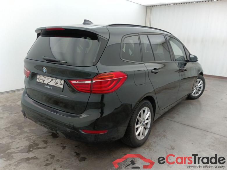BMW 2 Reeks Gran Tourer 216d (85kW) Aut. 5d #5