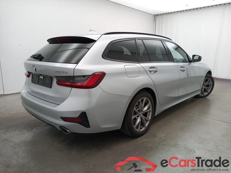 BMW 3 TOURING - 2019 330eAS PHEV 184 5d #5