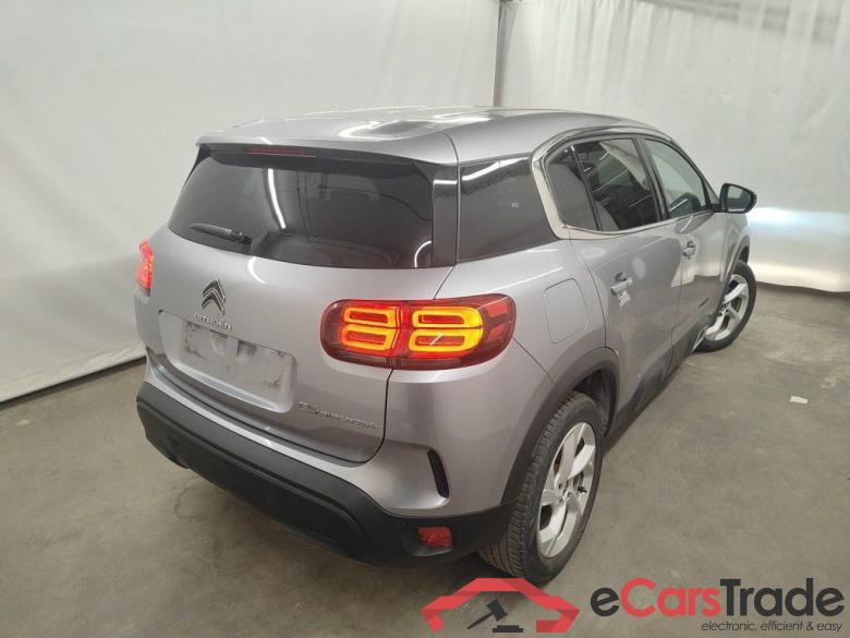 Citroën C5 Aircross 1.2 PureTech 130 S&S MAN6 Live 5d #4