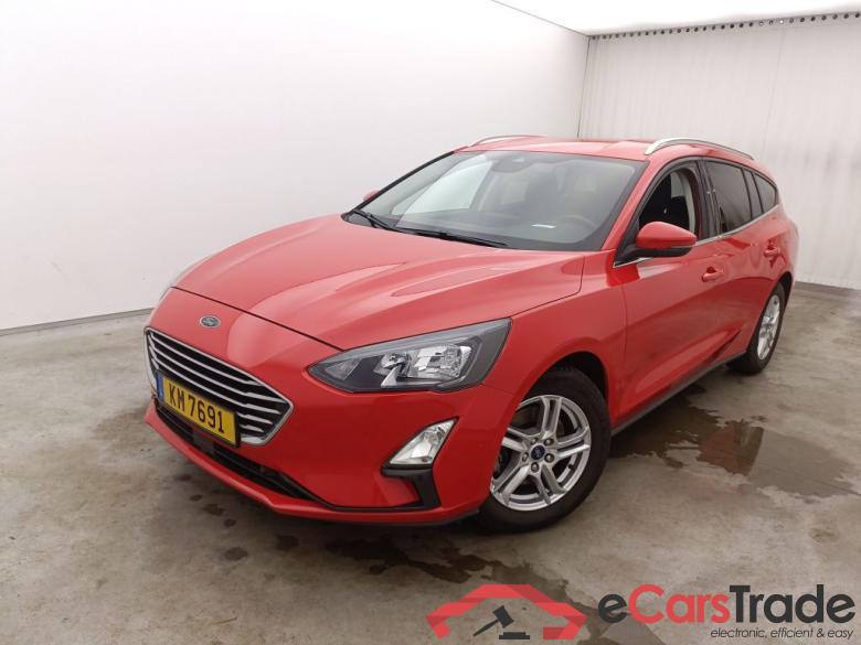 FORD FOCUS CLIPPER DIESEL - 2018 1.5 120 EcoBlue Connected 5d #4