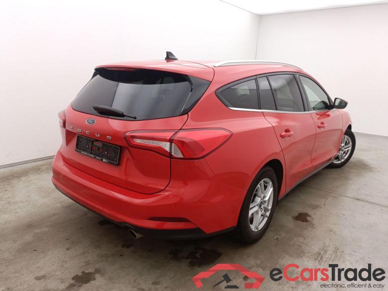 FORD FOCUS CLIPPER DIESEL - 2018 1.5 120 EcoBlue Connected 5d #5