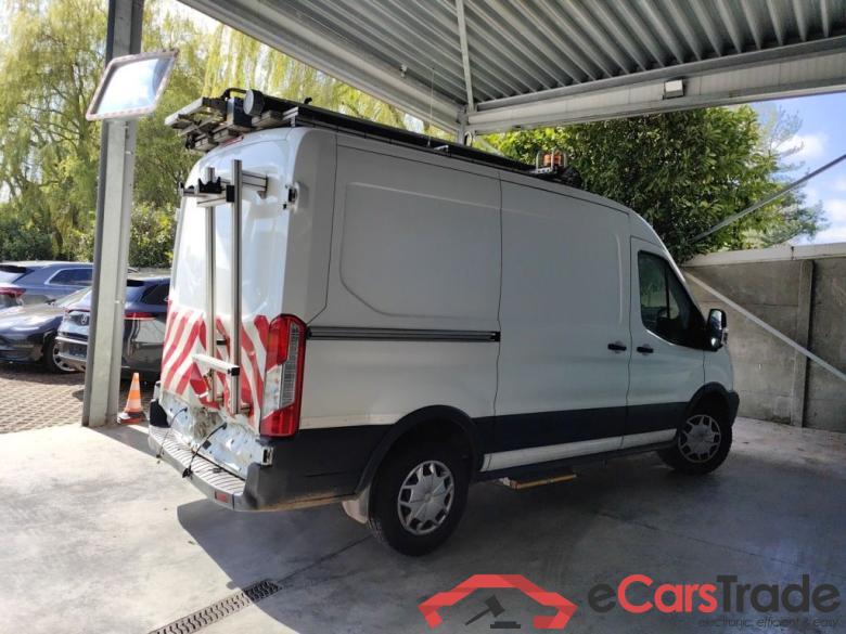 Ford Transit 350M 2.0TD 130pk 96kW M6 Trend 4d #5