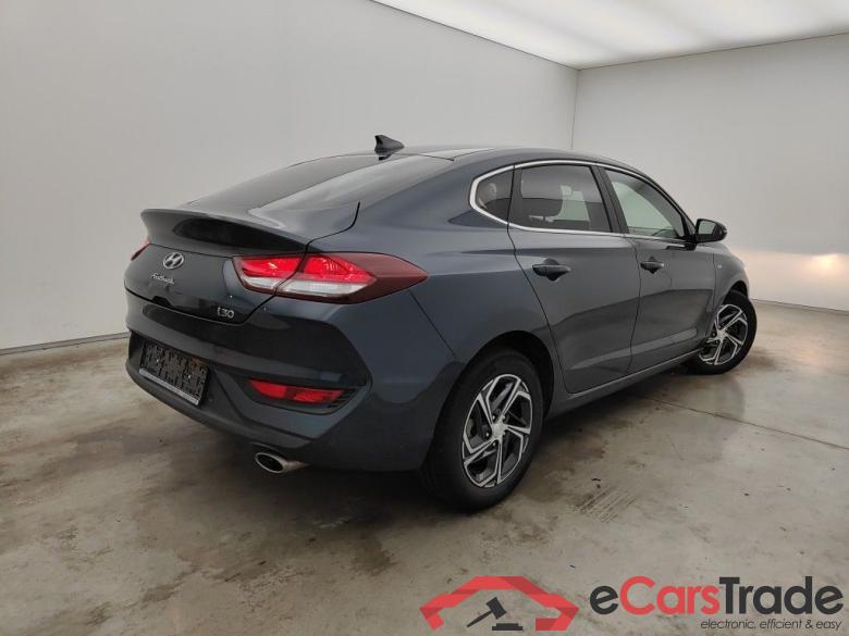 Hyundai i30 Fastback 1.0 T-GDi 88kW Techno 5d #4