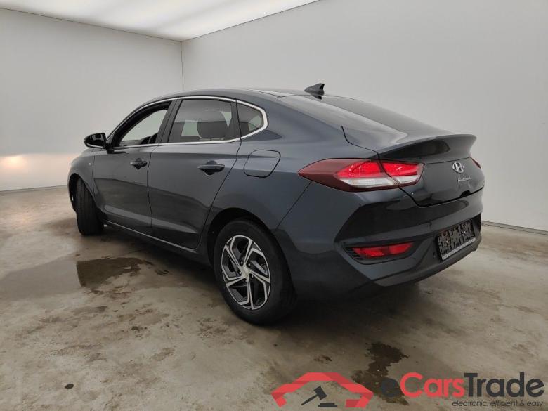 Hyundai i30 Fastback 1.0 T-GDi 88kW Techno 5d #5