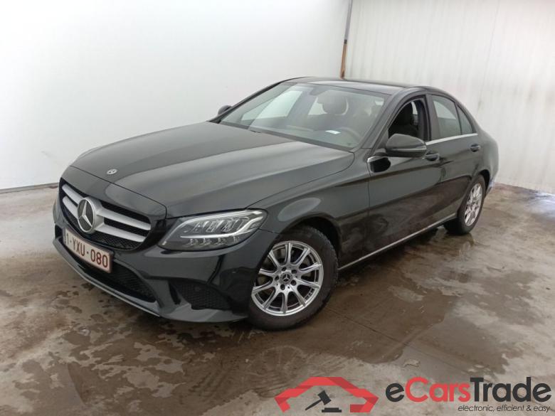 Mercedes-Benz C-Klasse Berline C 180 d Business Solution 4d #1