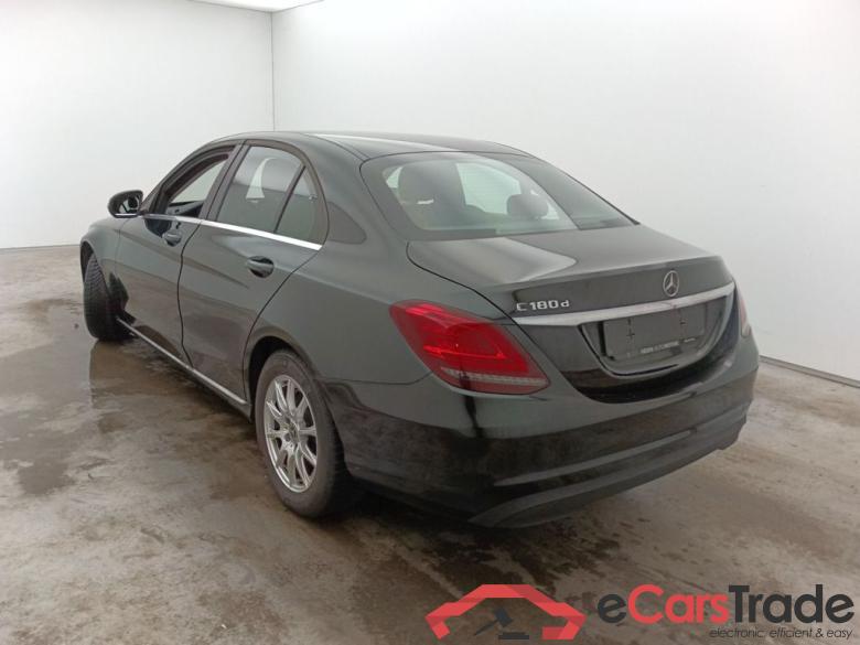 Mercedes-Benz C-Klasse Berline C 180 d Business Solution 4d #5