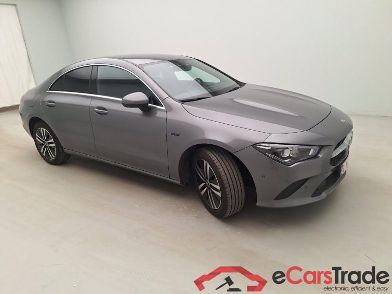 Mercedes, CLA-Class '19, Mercedes-Benz CLA CLA 250 e Business Solution 4d #3