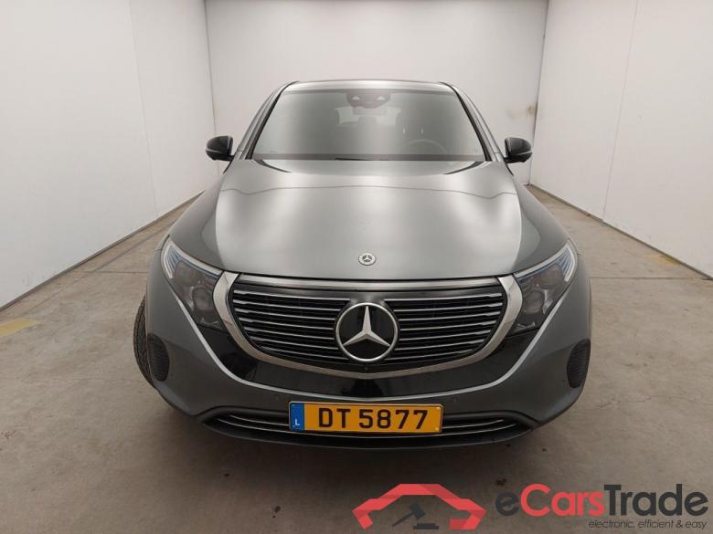 MERCEDES EQC 80 kWh EQC 400 4-Matic 408 Business Solution 5d #1