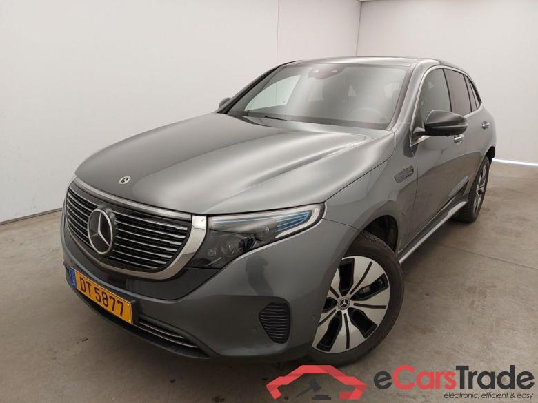 MERCEDES EQC 80 kWh EQC 400 4-Matic 408 Business Solution 5d #4