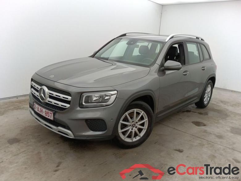 Mercedes-Benz GLB GLB 200 d Business Solution 5d #4
