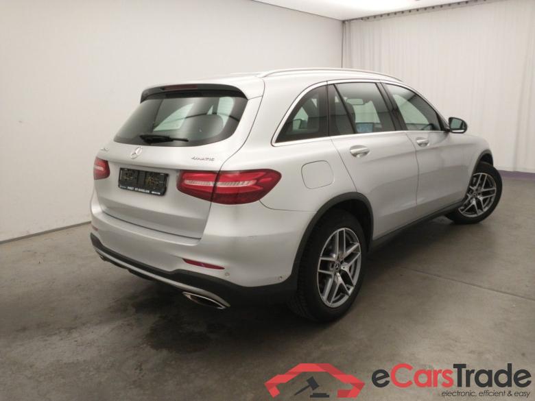 Mercedes-Benz GLC GLC 250 4MATIC 5d #5
