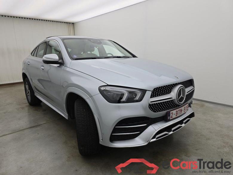 Mercedes-Benz GLE Coupé GLE 350 de 4MATIC 5d #2