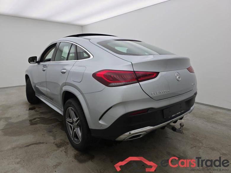 Mercedes-Benz GLE Coupé GLE 350 de 4MATIC 5d #5