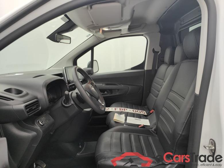 Opel Combo 1.5 Turbo 96kW Aut. Heavy L2H1 4d #6