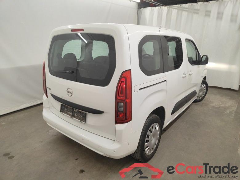 Opel Combo Life 1.2 Turbo Start/Stop Edition L1H1 5d 7pl #4