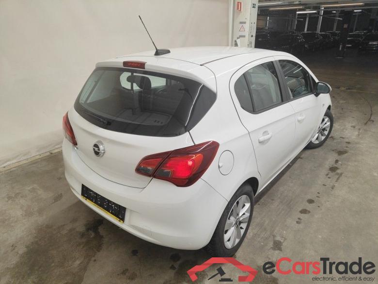 Opel Corsa 1.2 52kW Edition 5d #5