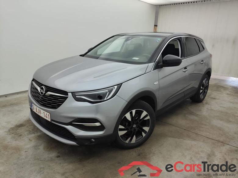 Opel Grandland X 1.2 Turbo S/S AT8 Ultimate 5d #4