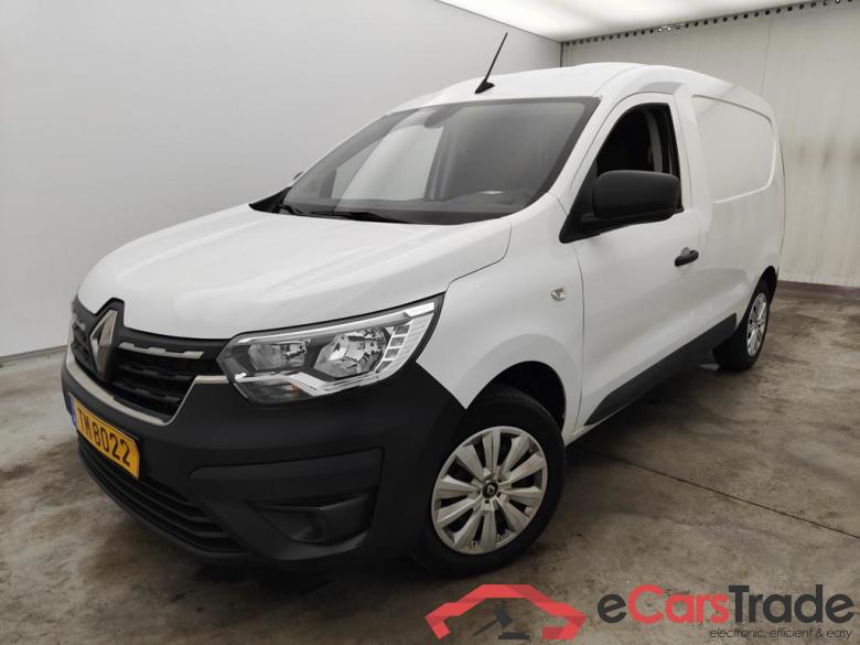 RENAULT EXPRESS VAN DIESEL 1.5 Blue dCi 95hp Confort S/S (EU6d) 5d #3