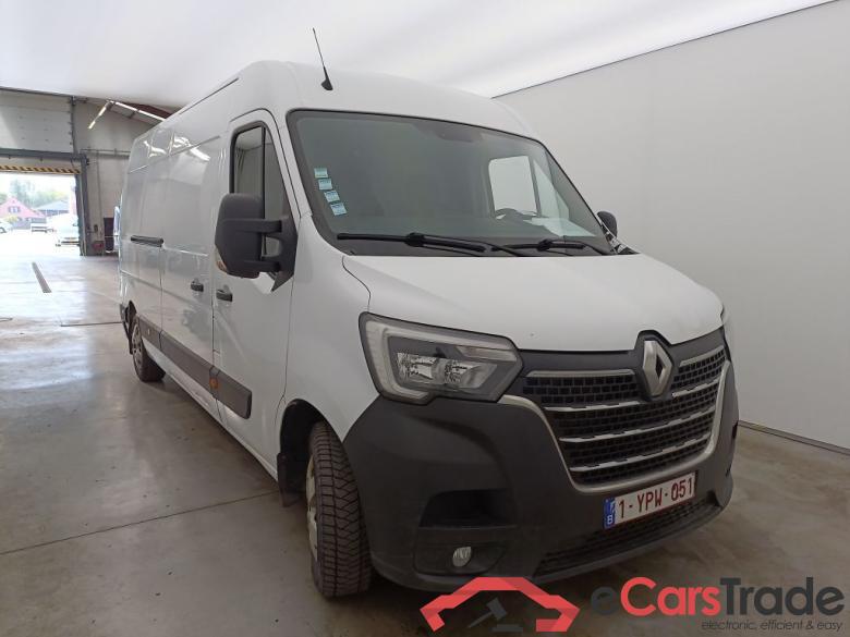 Renault Master L3H2 En. Bl. dCi 150 - 3.5 Grand Confort 4d #2