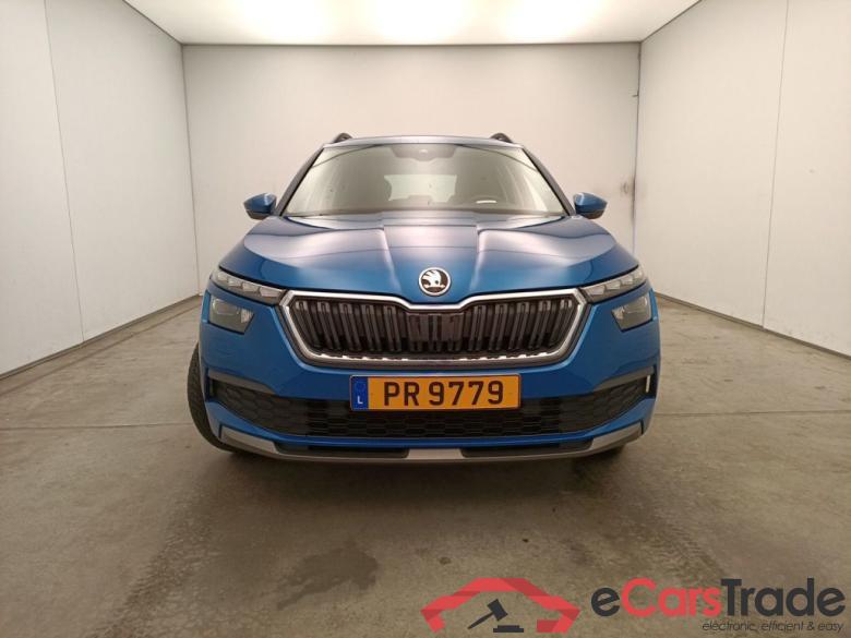 SKODA KAMIQ 1.0 TSI 110hp Ambition DSG 5d #1