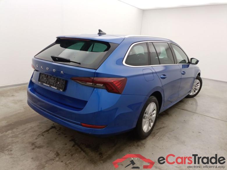 Skoda Octavia Combi 2.0 CRTDI 110kW DSG7 Ambition 5d #5