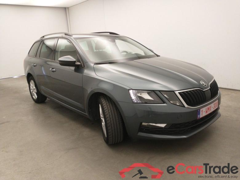 Skoda Octavia Combi 1.6 CRTDI GreenTec 85kW DSG7 Ambition 5d #2