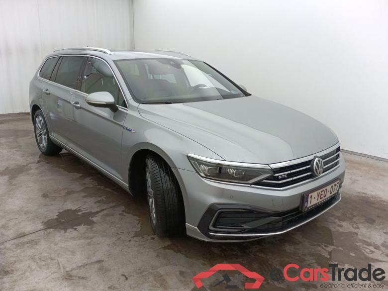 Volkswagen Passat Variant 1.4 TSI DSG6 GTE Business 5d #2