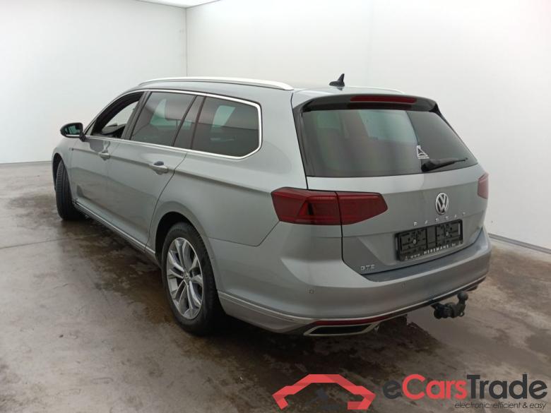 Volkswagen Passat Variant 1.4 TSI DSG6 GTE Business 5d #4