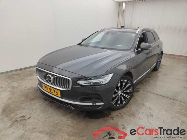 VOLVO V90 - 2020 2.0 T6 AWD PHEV 253 Inscription Expression G 5d #4