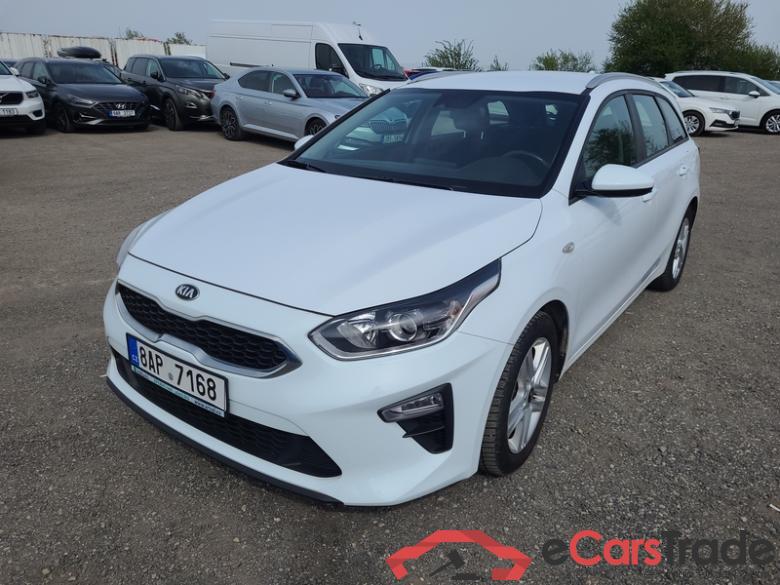 Kia  Ceed (2015) Ceed SW 1.6 CRDi 100 Fresh #1
