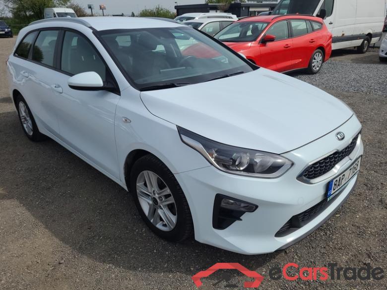Kia  Ceed (2015) Ceed SW 1.6 CRDi 100 Fresh #3