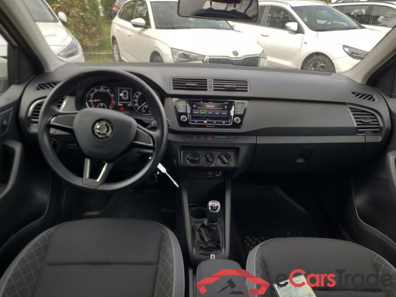 Skoda  Fabia Combi (2015) Fabia Com.1.0TSI 70 Ambition #5