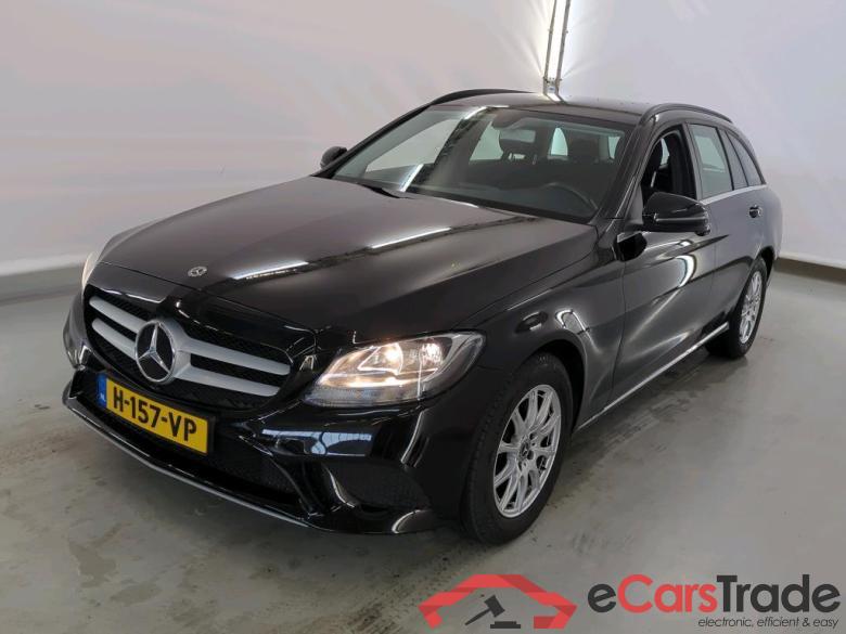 Mercedes C-Class Estate '18 Mercedes-Benz C-Klasse Estate C 180 5d #1