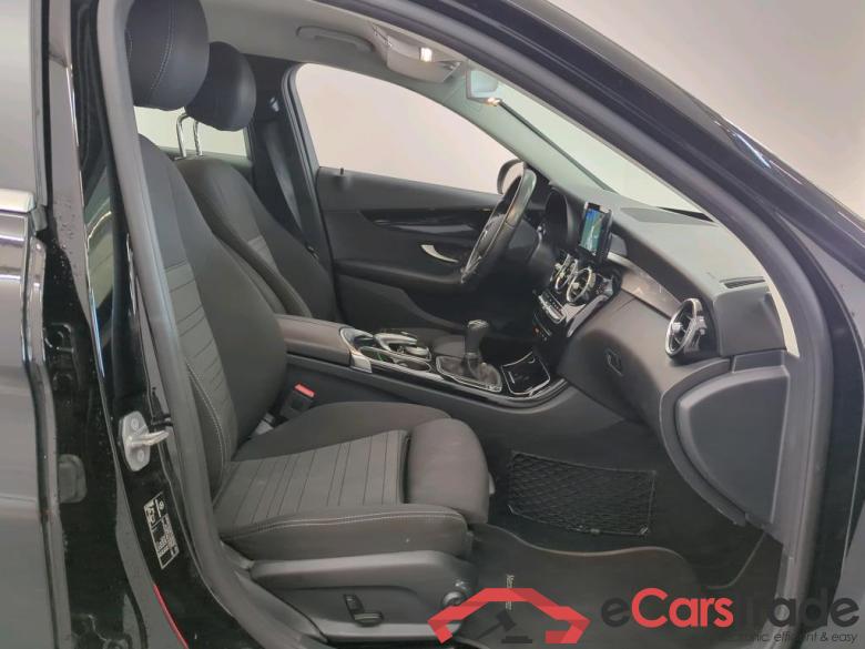 Mercedes C-Class Estate '18 Mercedes-Benz C-Klasse Estate C 180 5d #3
