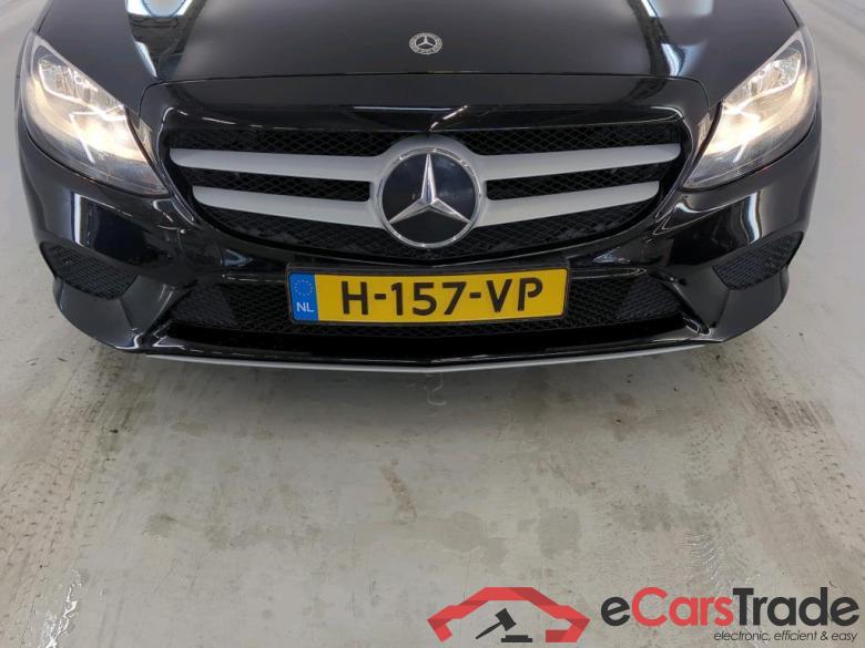Mercedes C-Class Estate '18 Mercedes-Benz C-Klasse Estate C 180 5d #5