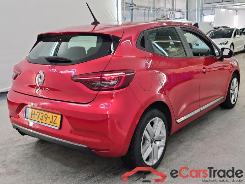 Renault Clio '19 Renault Clio 1.0 TCe 100 Zen 5d #2