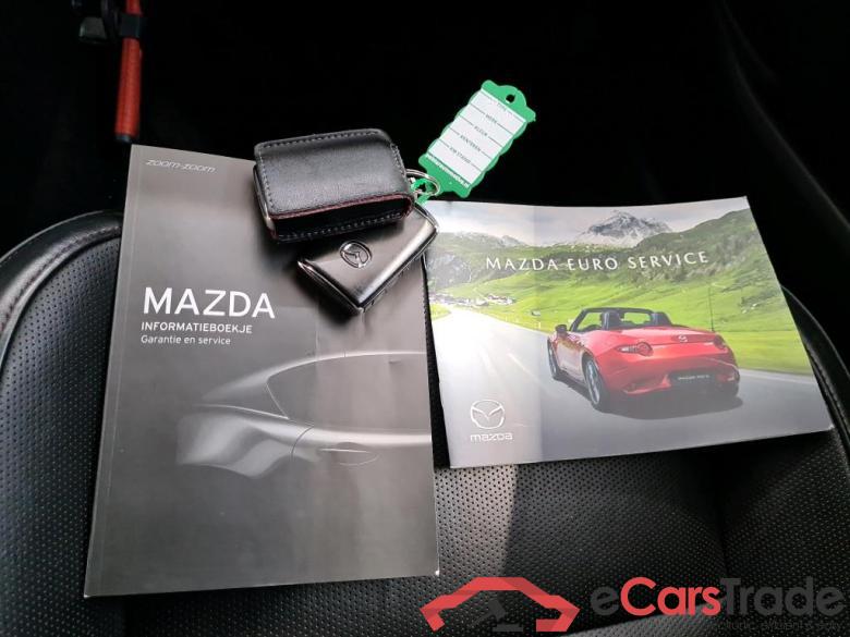 Mazda CX-30 '19 Mazda CX-30 E-SKYACTIV-X 186 Luxury 5d #4