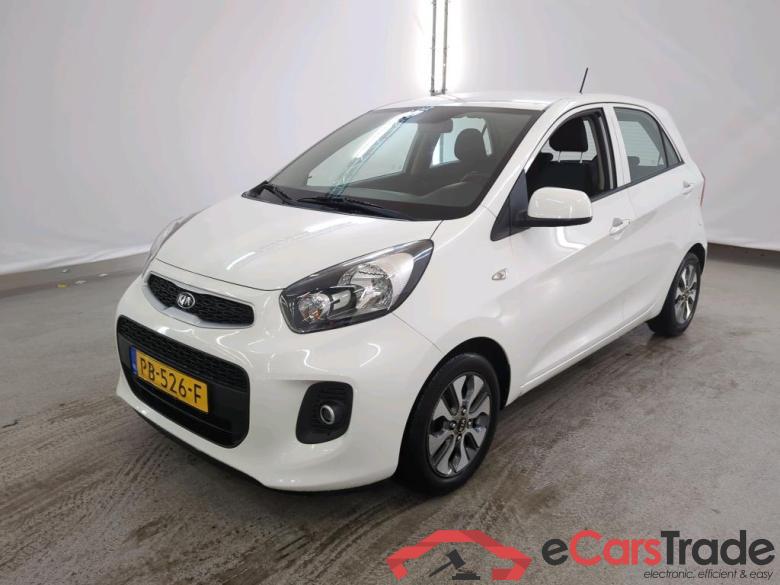 Kia Picanto (11-16) Kia Picanto 1.0 CVVT EconomyPlusLine 4-zits 5d #1