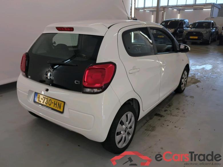 Citroen C1 '14 Citroën C1 VTi 72 S&S Feel 5d #2
