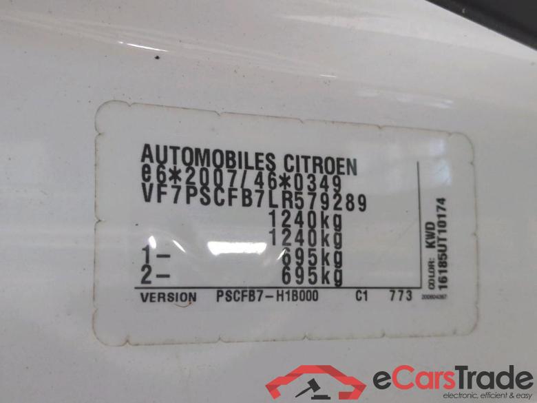 Citroen C1 '14 Citroën C1 VTi 72 S&S Feel 5d #6
