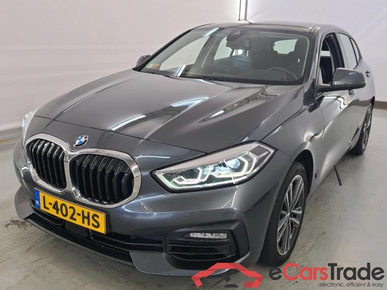 BMW 1 Serie '19 BMW 1 Serie 116iA Business Edition 5d #1