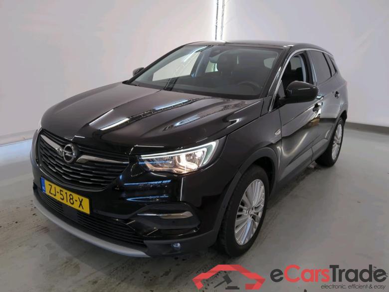 Opel Grandland X Opel Grandland X 1.2 Turbo S&S 96kW Innovation Auto 5d #1