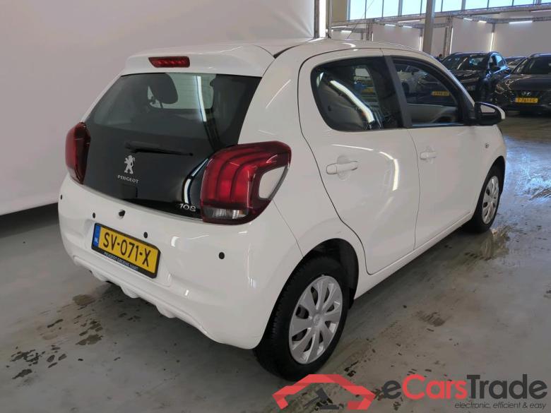 Peugeot 108 '14 Peugeot 108 Active 1.0 e-VTi 72pk 5d #2