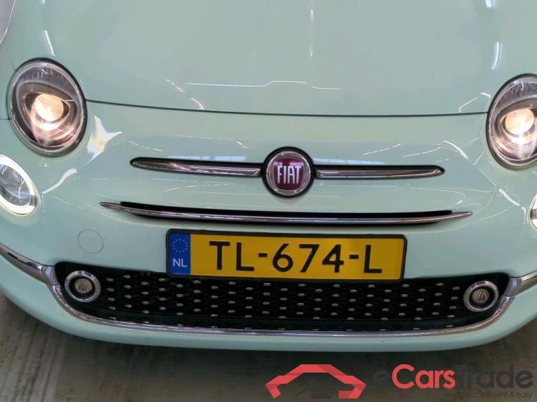 Fiat 500C '15 Fiat 500C TwinAir Turbo 80 Lounge 2d #5
