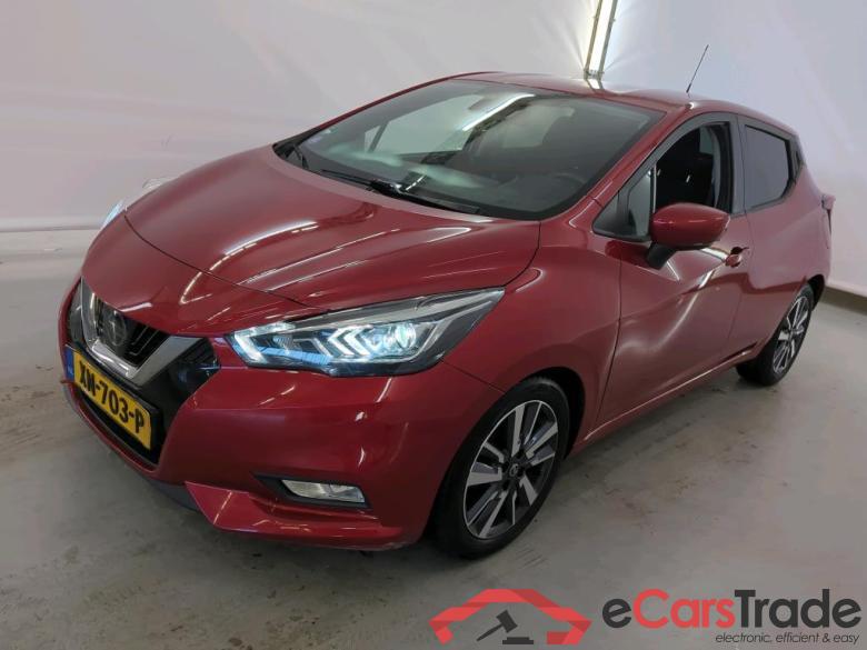 Nissan Micra '17 Nissan Micra IG-T 90 N-Connecta 5d #1