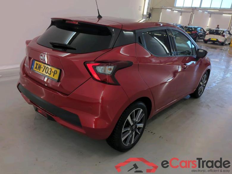 Nissan Micra '17 Nissan Micra IG-T 90 N-Connecta 5d #2