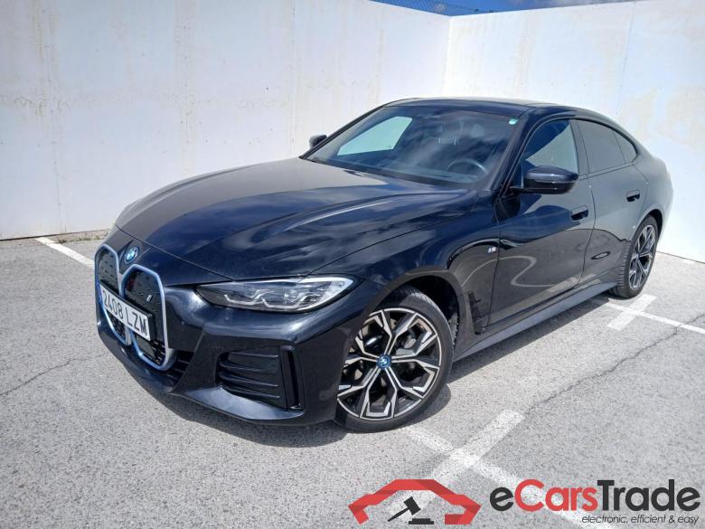 BMW eDrive40 Serie i4 Gran Coupe eDrive40 M Sport 83kWh1 # #1