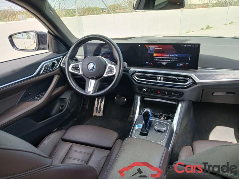 BMW eDrive40 Serie i4 Gran Coupe eDrive40 M Sport 83kWh1 # #3